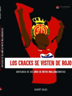 cover image of Los cracks se visten de rojo (epub)